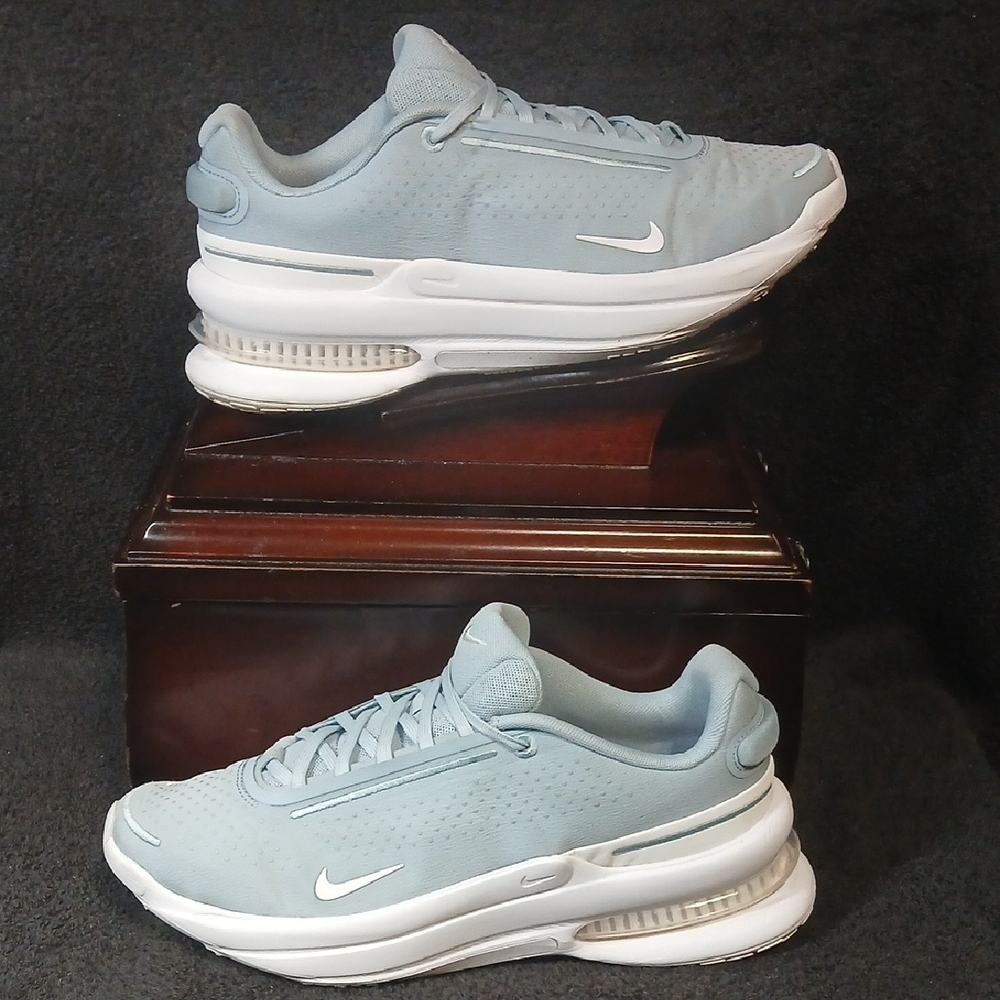 Nike Air Zoom Upturn SC "Light Armory Blue", Womens-9.5